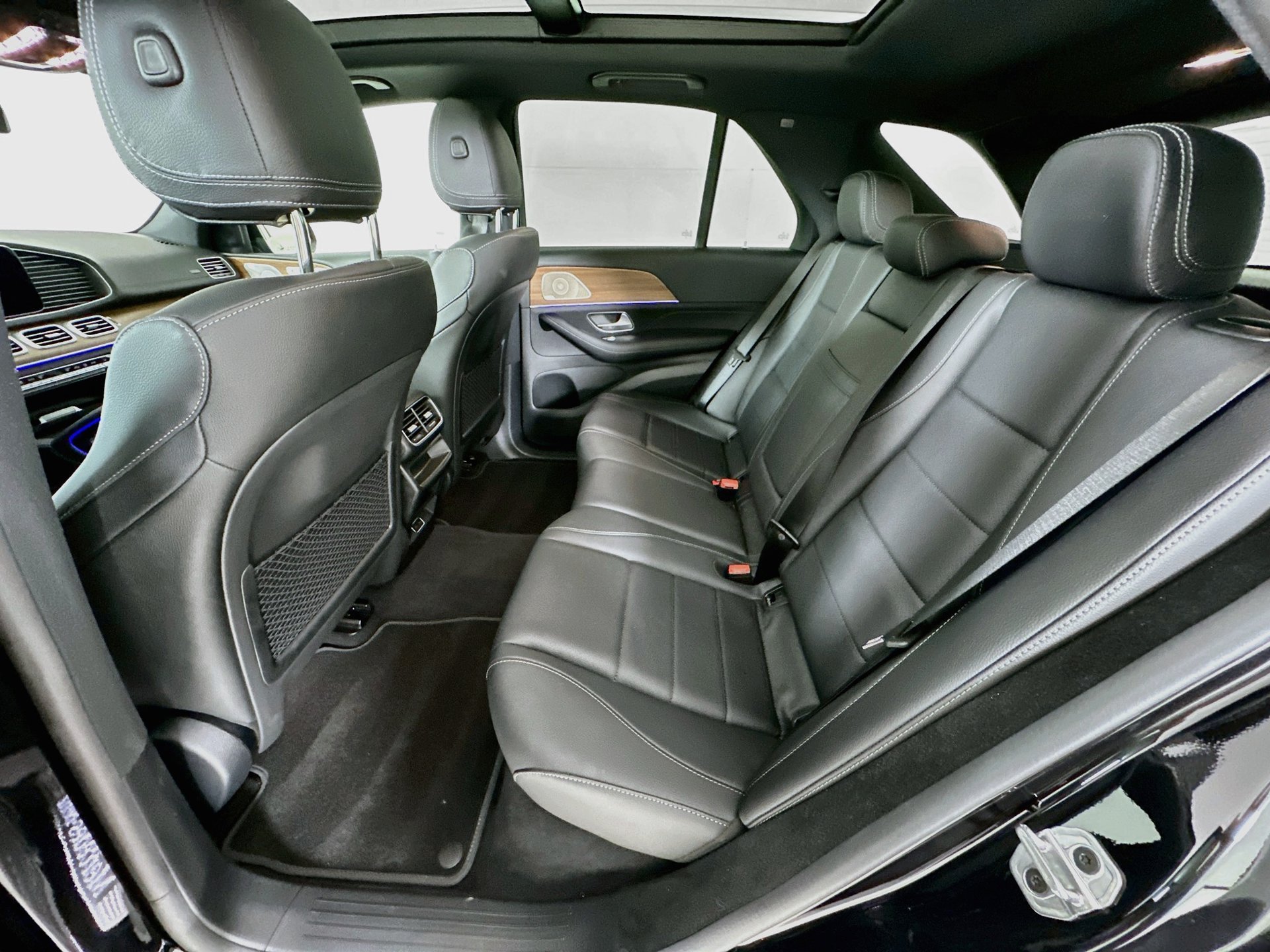 Certified 2026 Mercedes-Benz GLE 350 4MATIC image 27