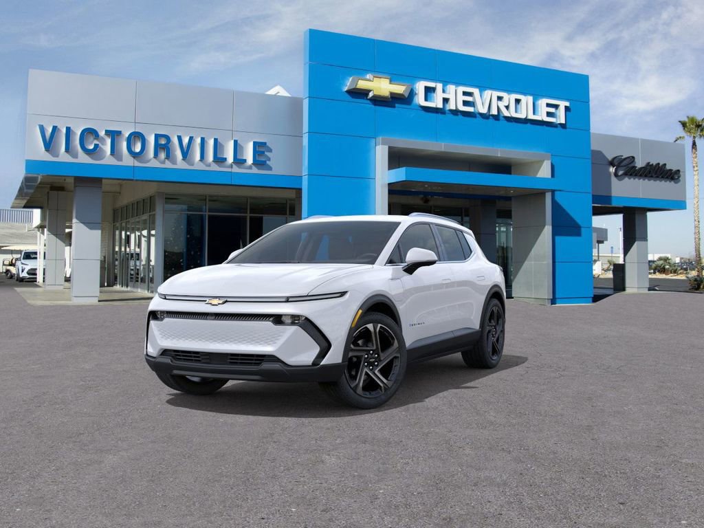 New 2026 Chevrolet Equinox EV LT w/ Convenience Package II image 8