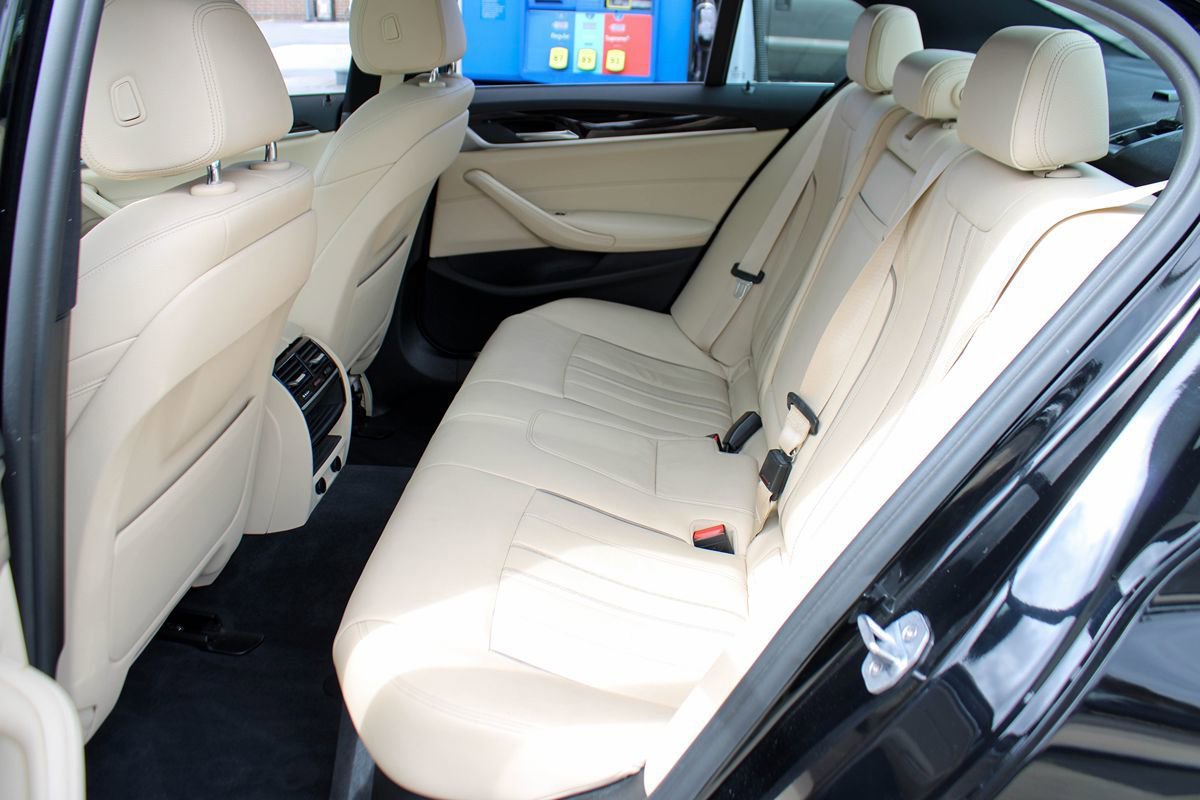 Used 2017 BMW 530i RWD image 18