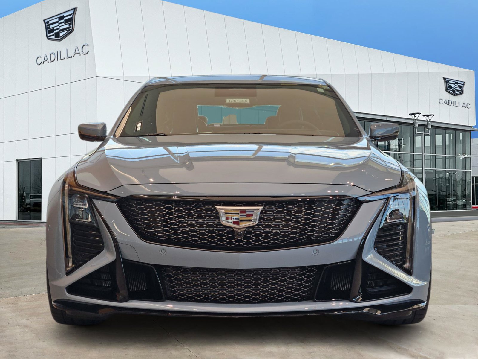 New 2026 Cadillac CT5 V Blackwing w/ Super Cruise 1 Package RWD image 5