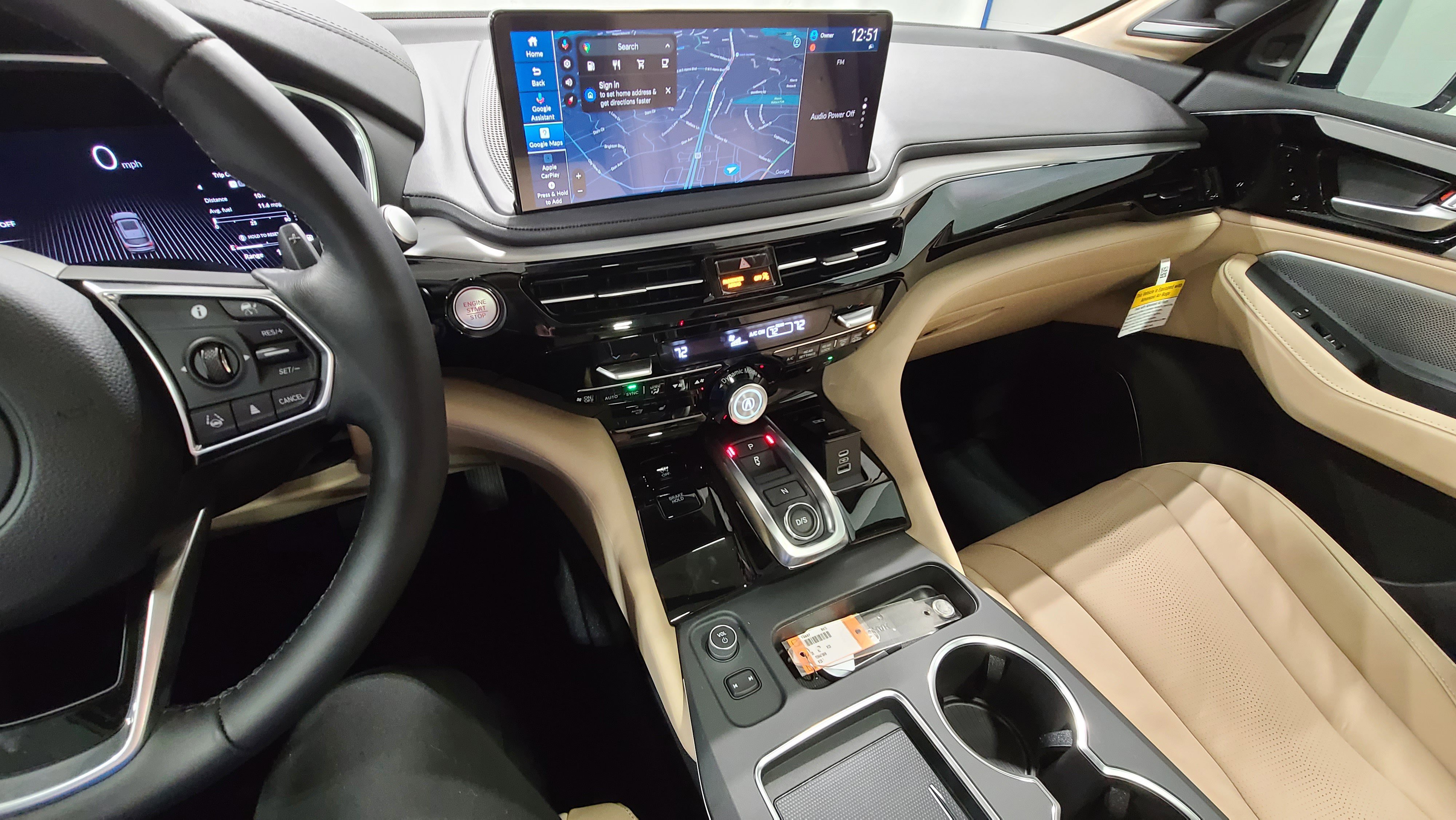 Certified 2026 Acura MDX FWD w/ Technology Package image 27