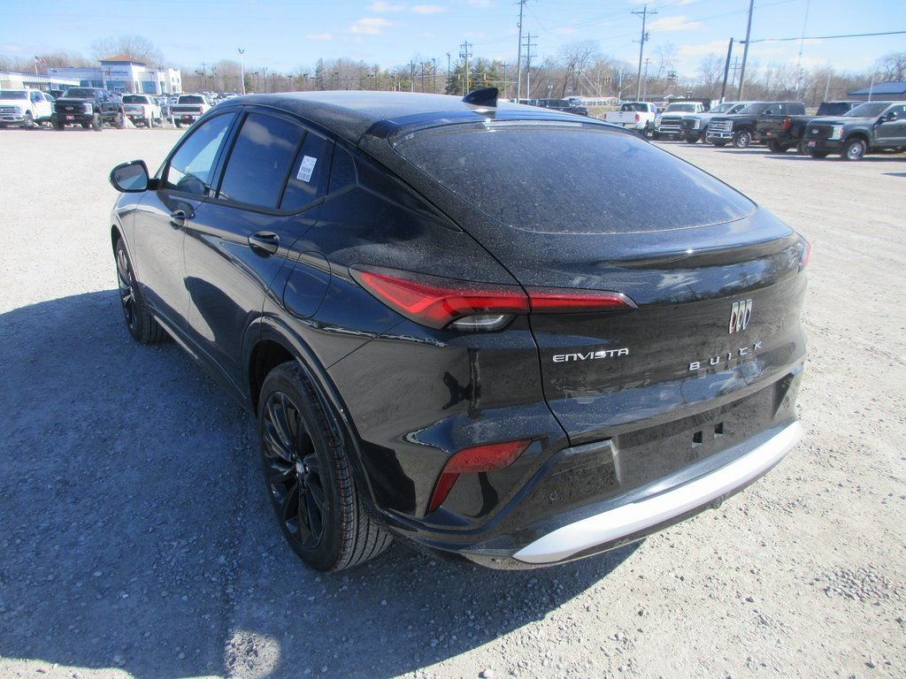 New 2026 Buick Envista Sport Touring w/ Convenience I Package image 8