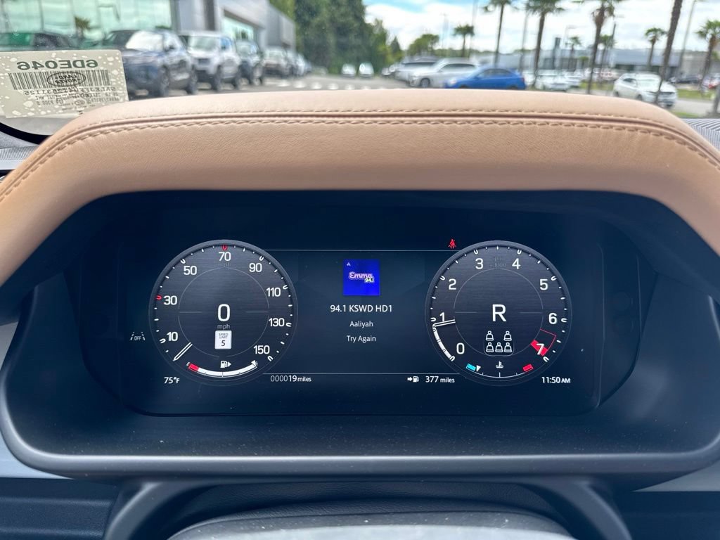 New 2026 Land Rover Defender 130 S AWD/4WD image 27