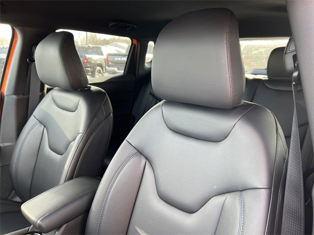 New 2026 Jeep Compass Limited image 11