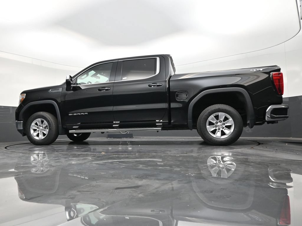 Used 2022 GMC Sierra 1500 SLE w/ Driver Alert Package I AWD/4WD image 22