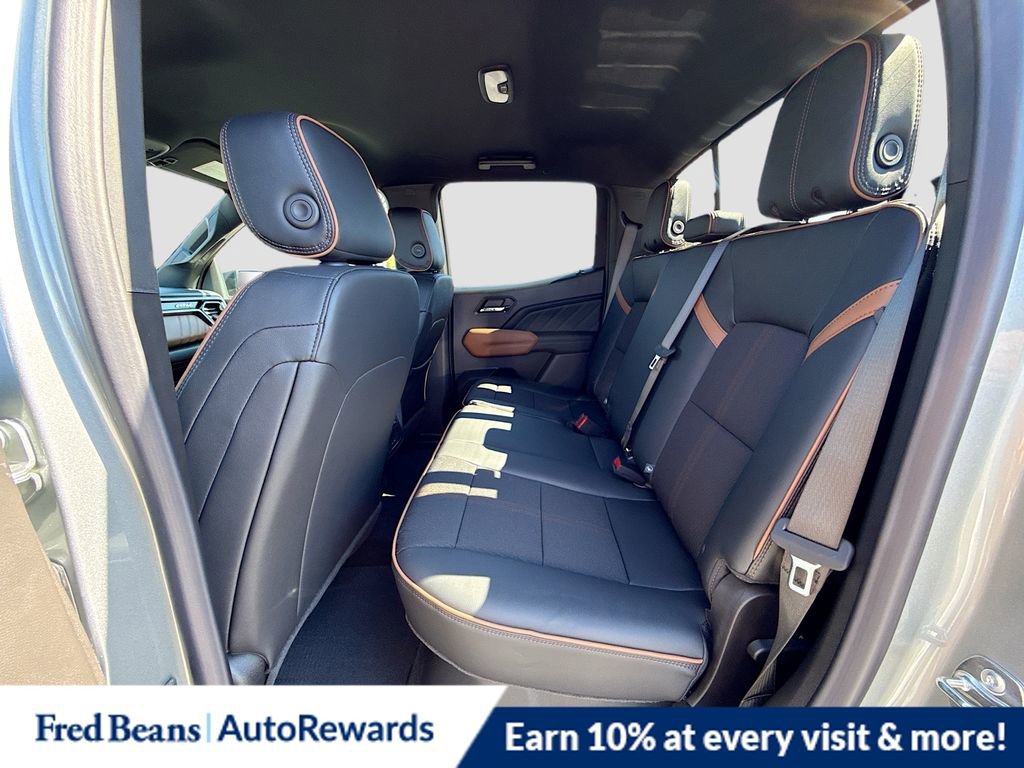 New 2026 GMC Canyon AT4 image 23