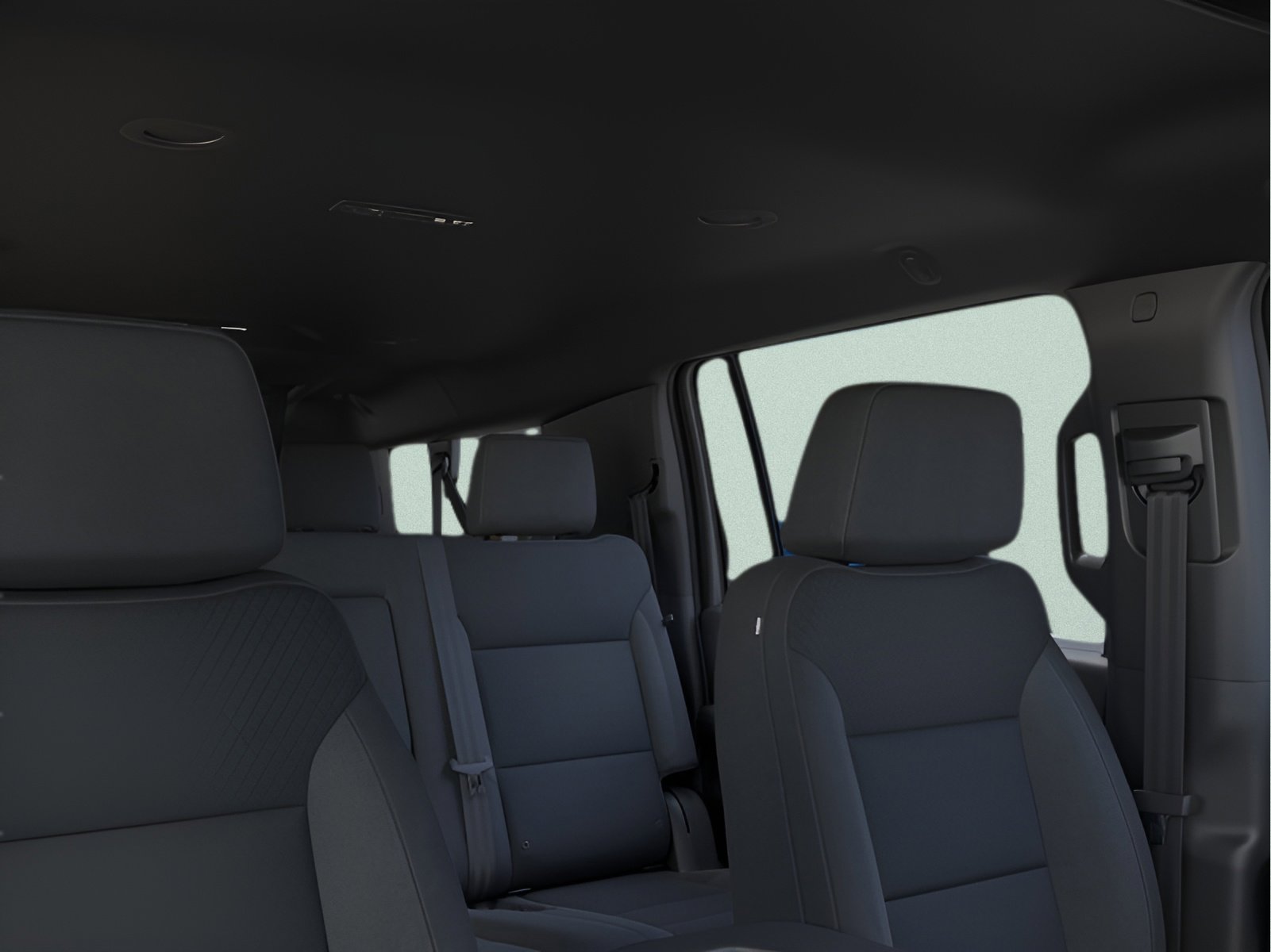 New 2026 Chevrolet Suburban LS AWD/4WD image 24