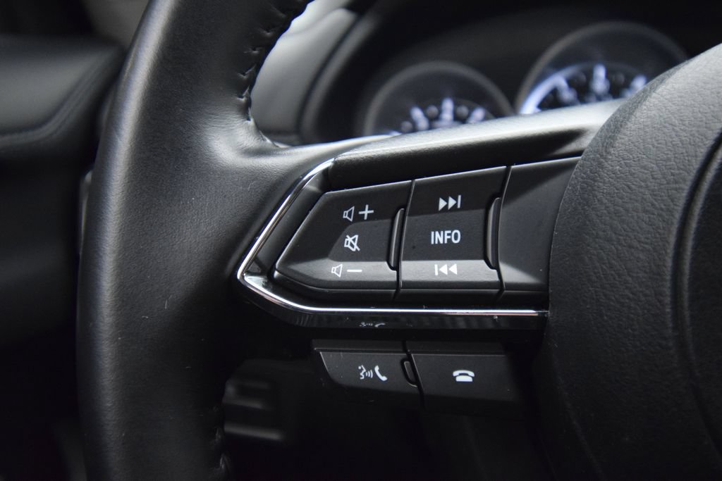 Used 2025 MAZDA CX-5 AWD 2.5 S w/ Select Package image 32