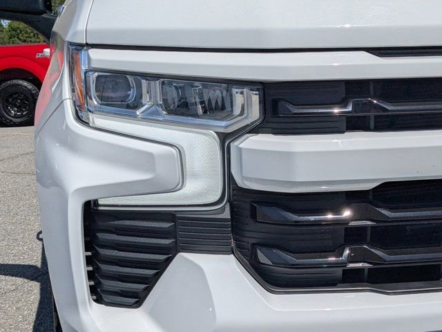Used 2024 Chevrolet Silverado 1500 RST w/ Protection Package AWD/4WD image 10