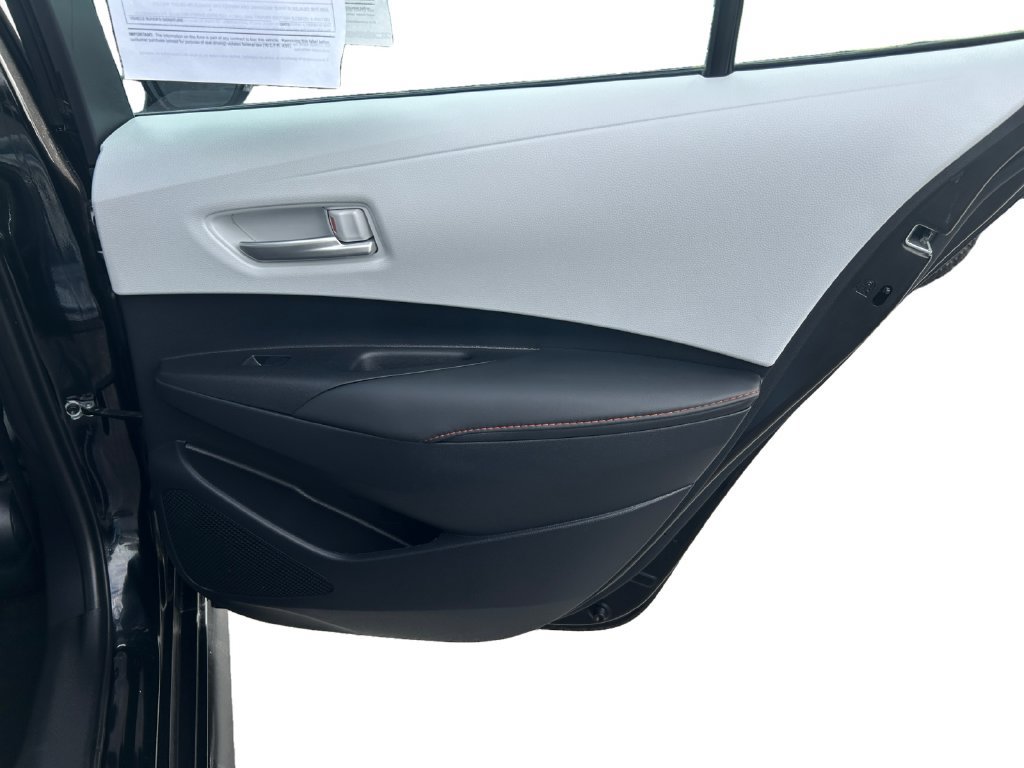 Used 2025 Toyota Corolla FX FWD image 18