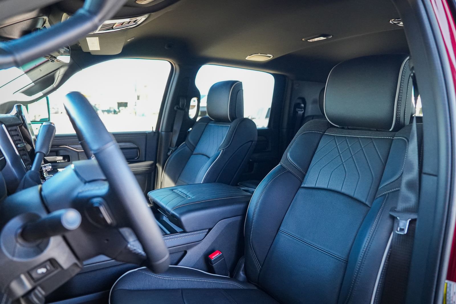 Used 2026 RAM 3500 Limited image 14