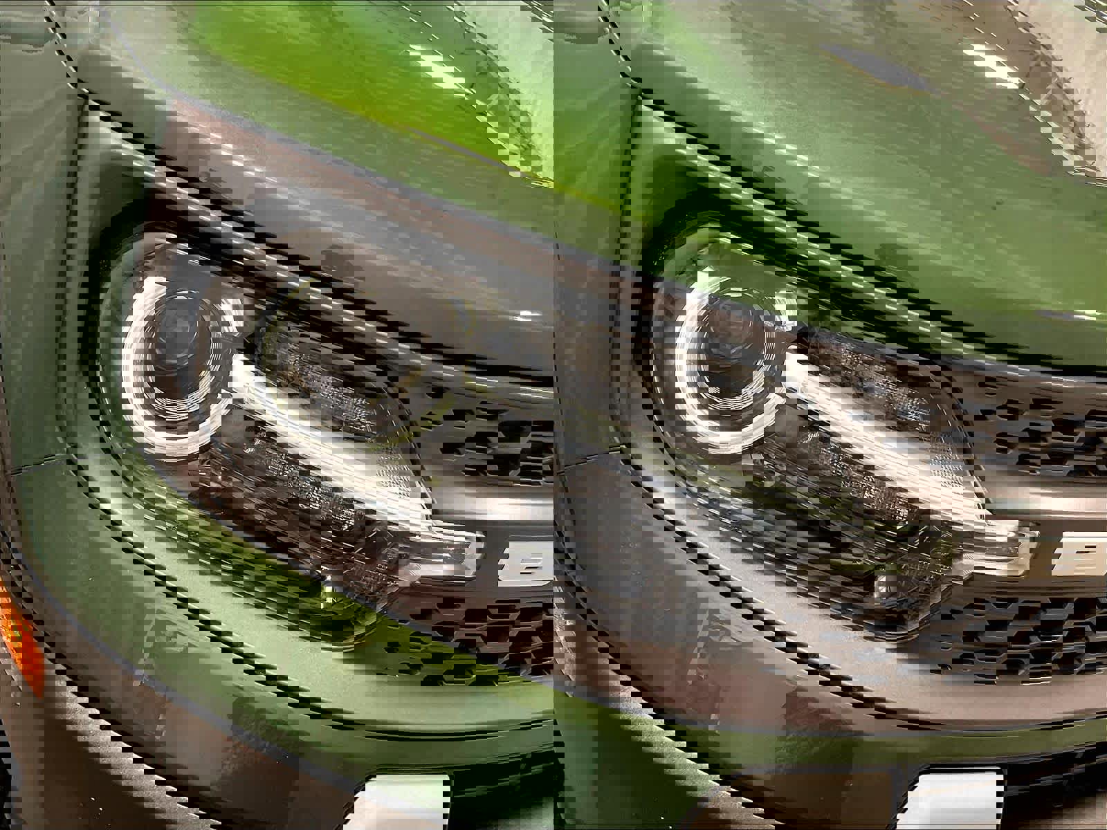 Used 2025 Ford Bronco Sport Badlands image 32