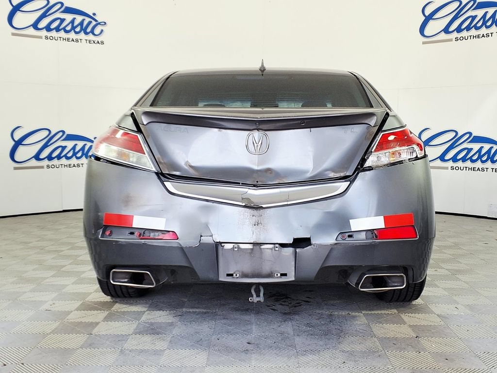 Used 2009 Acura TL w/ Technology Package FWD image 4