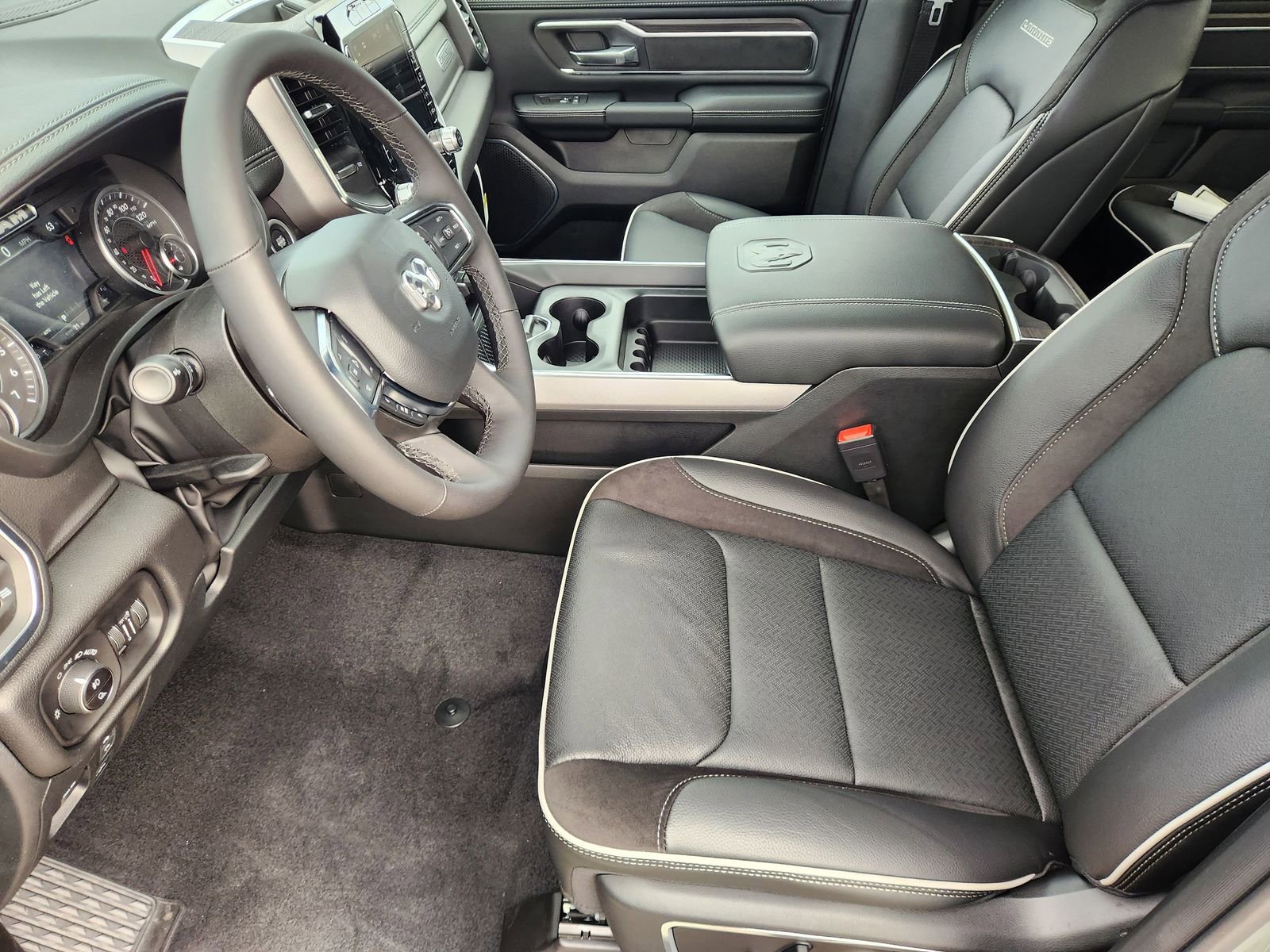 New 2026 RAM 1500 Laramie w/ Night Edition image 13