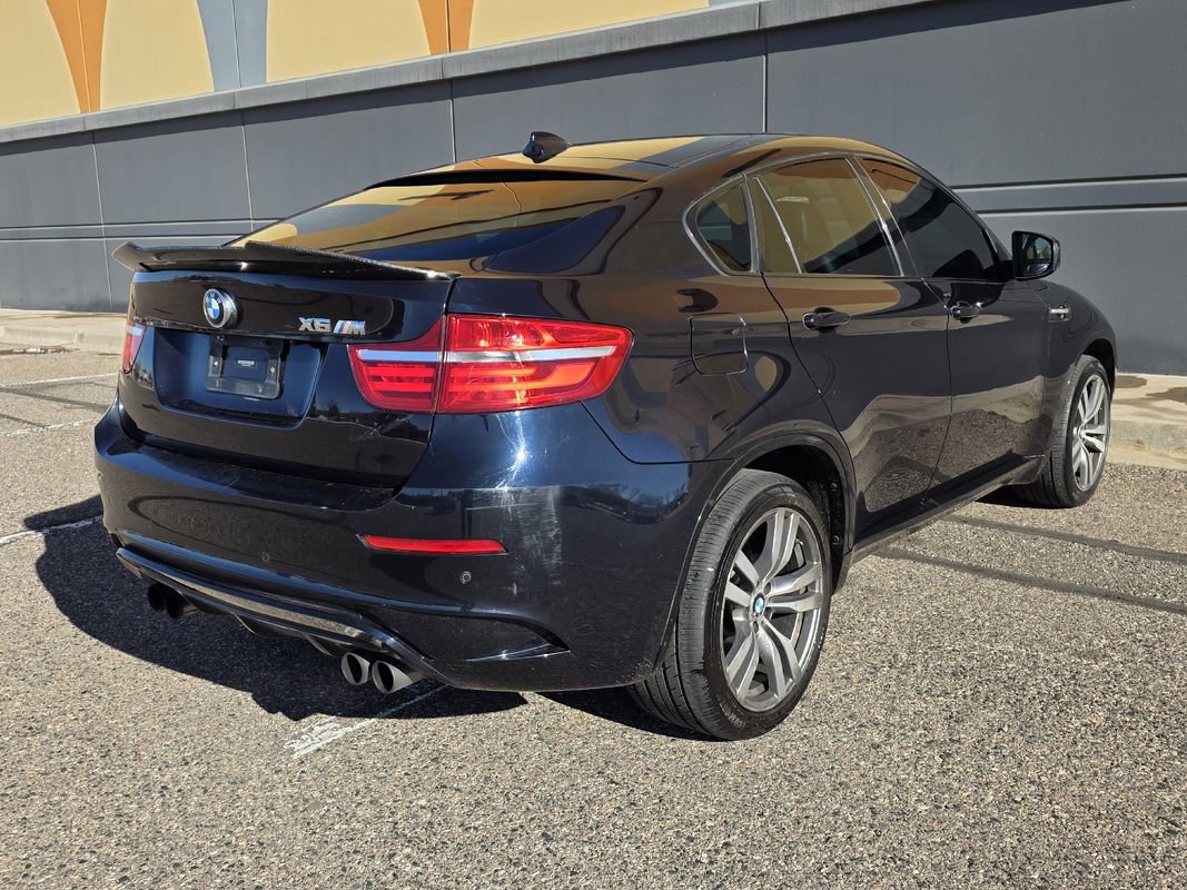 Used 2014 BMW X6 M image 10