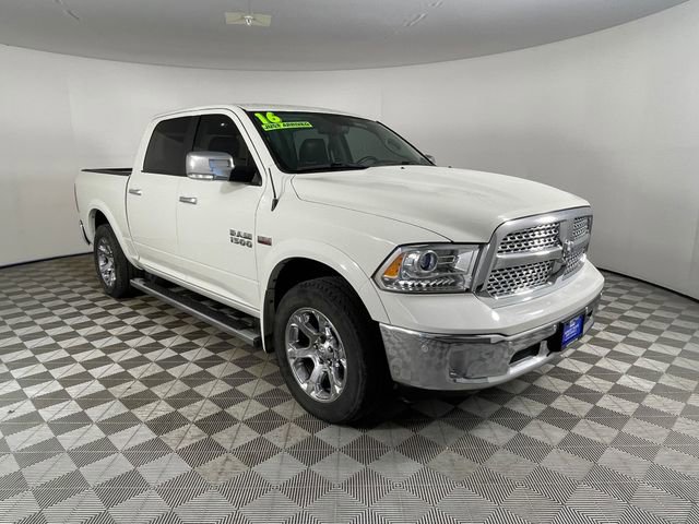 Used 2016 RAM 1500 Laramie w/ Convenience Group image 23