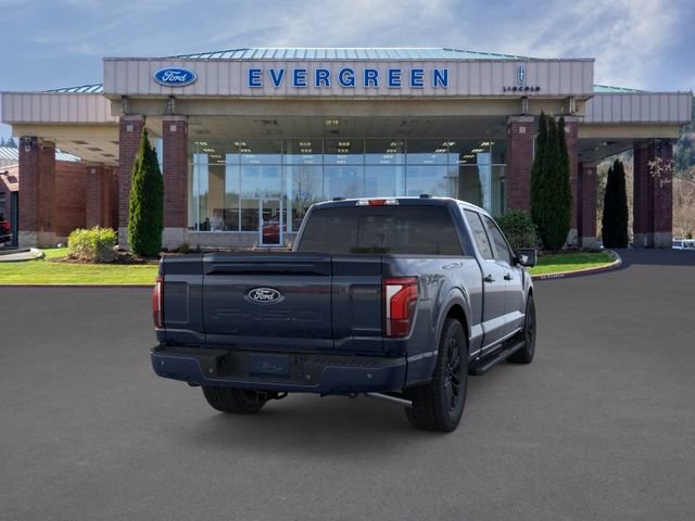 New 2026 Ford F150 Lariat w/ Equipment Group 501A Mid AWD/4WD image 8