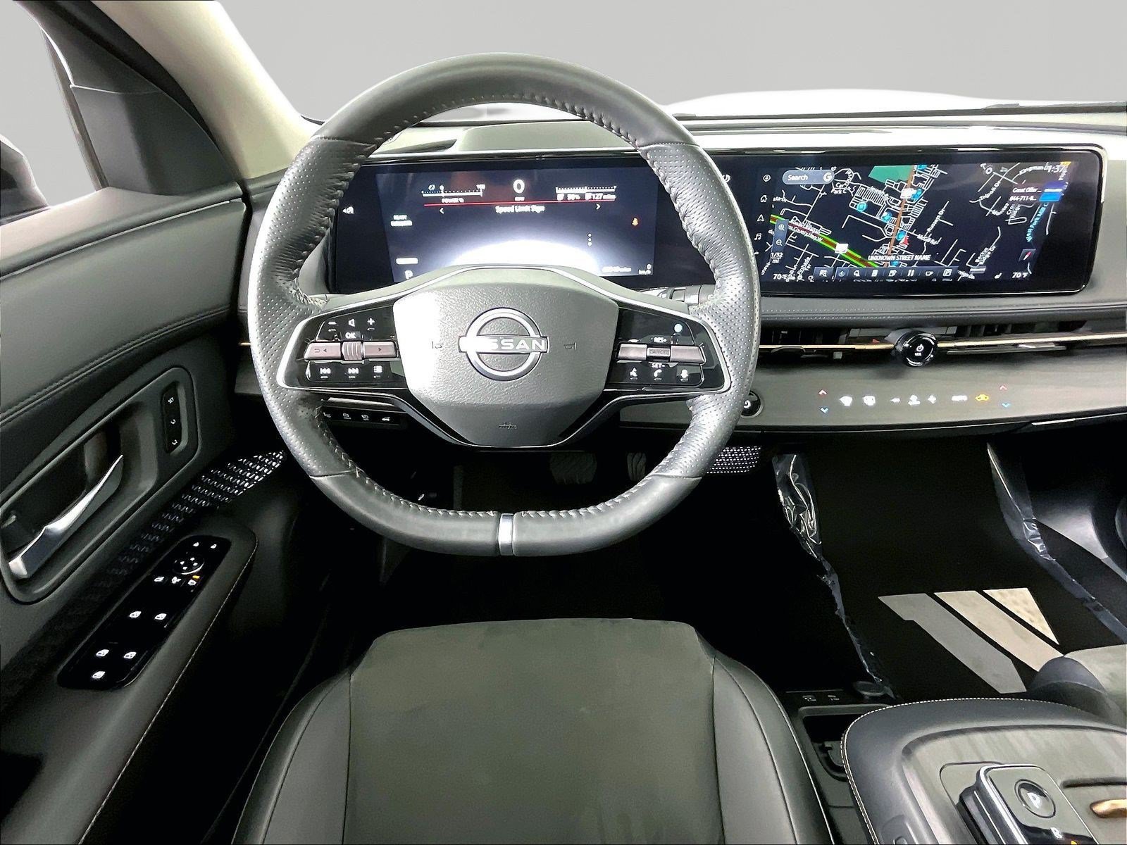 Certified 2023 Nissan Ariya AWD image 8