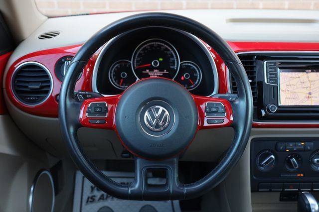 Used 2016 Volkswagen Beetle 1.8T SEL FWD image 25