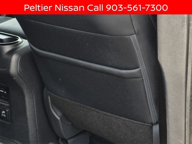 Certified 2024 Nissan Titan PRO-4X AWD/4WD image 19