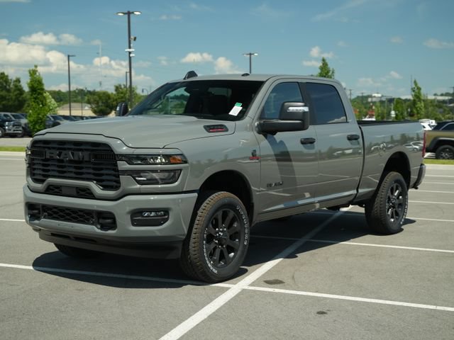 New 2026 RAM 2500 Big Horn AWD/4WD video 3