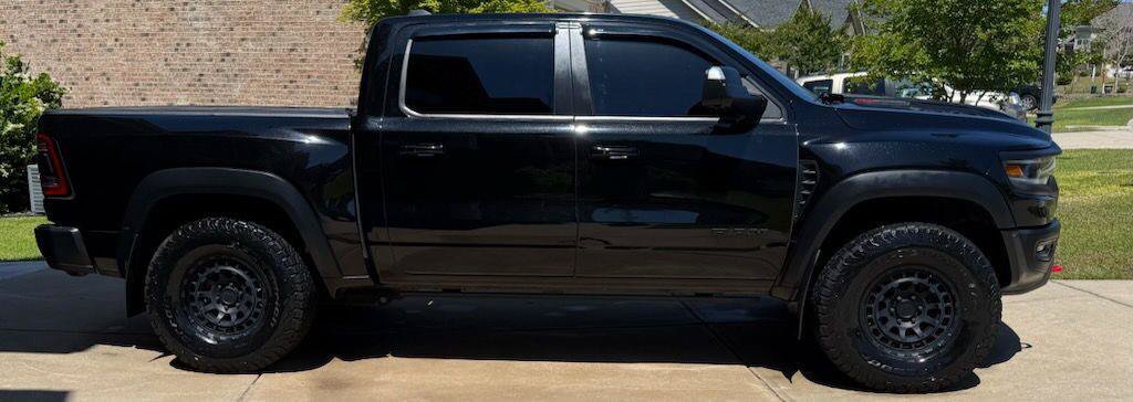 Used 2022 RAM 1500 TRX w/ TRX Level 2 Equipment Group AWD/4WD image 2