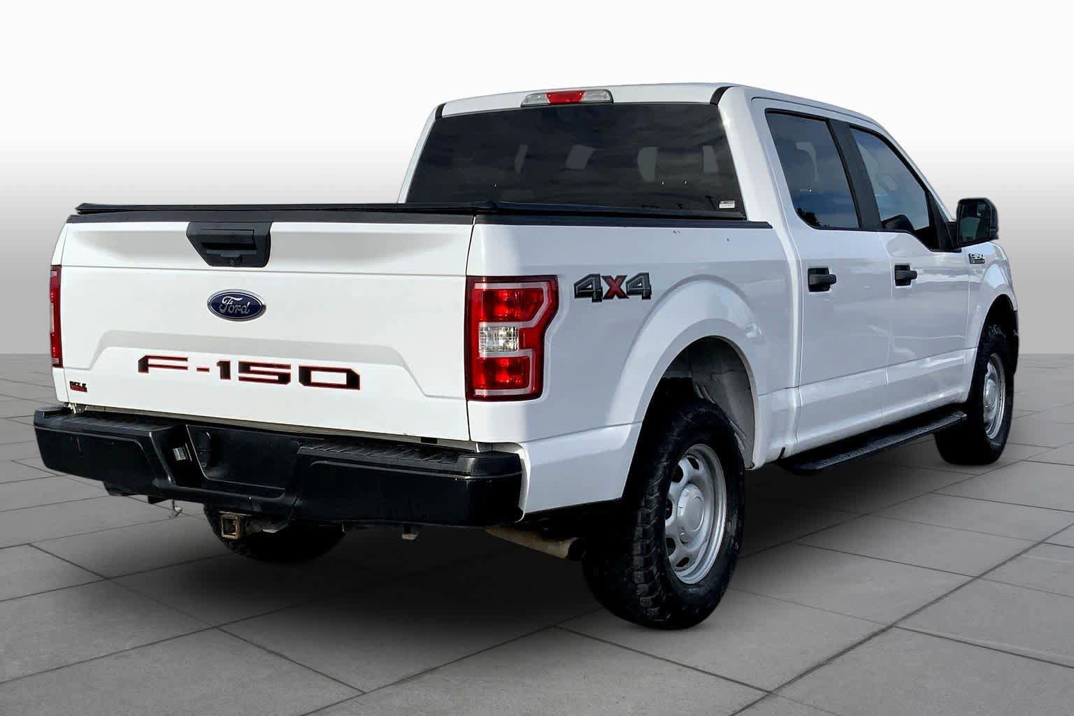 Certified 2018 Ford F150 XL w/ XL Power Equipment Group AWD/4WD image 13