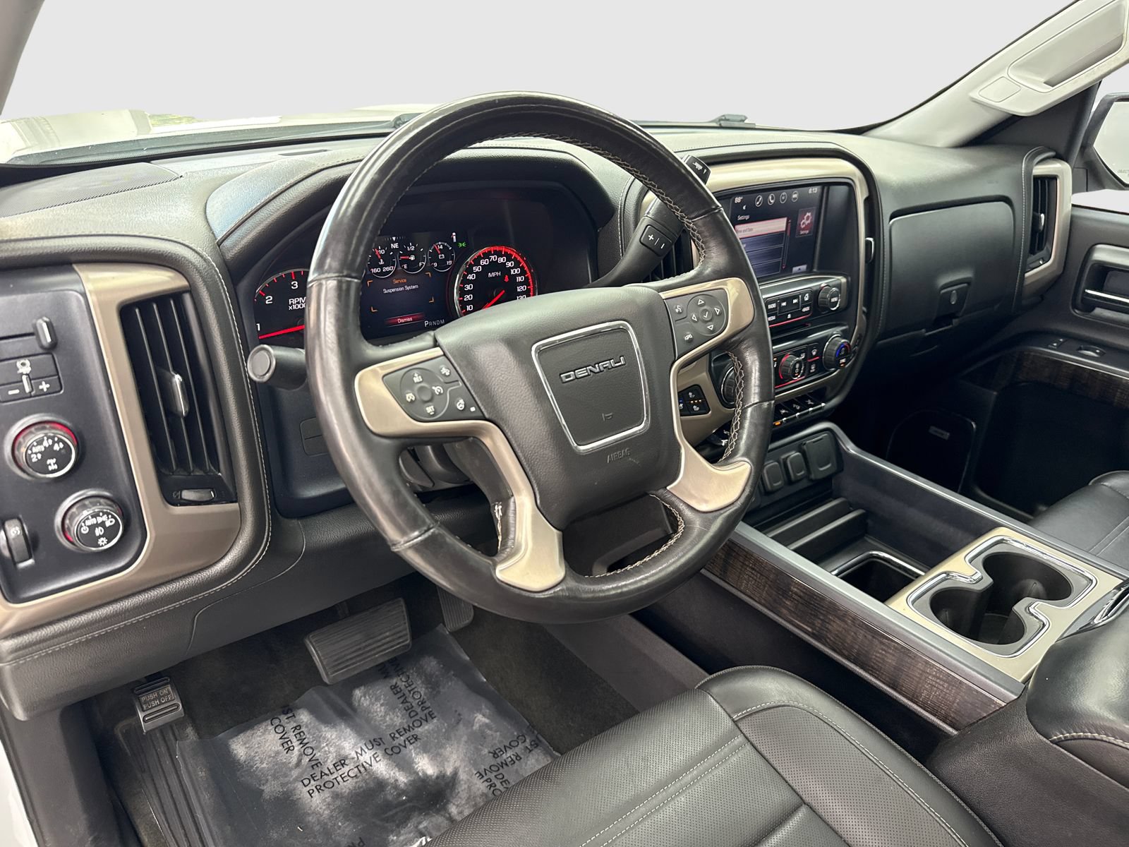Used 2016 GMC Sierra 1500 Denali w/ Denali Ultimate Package AWD/4WD image 18