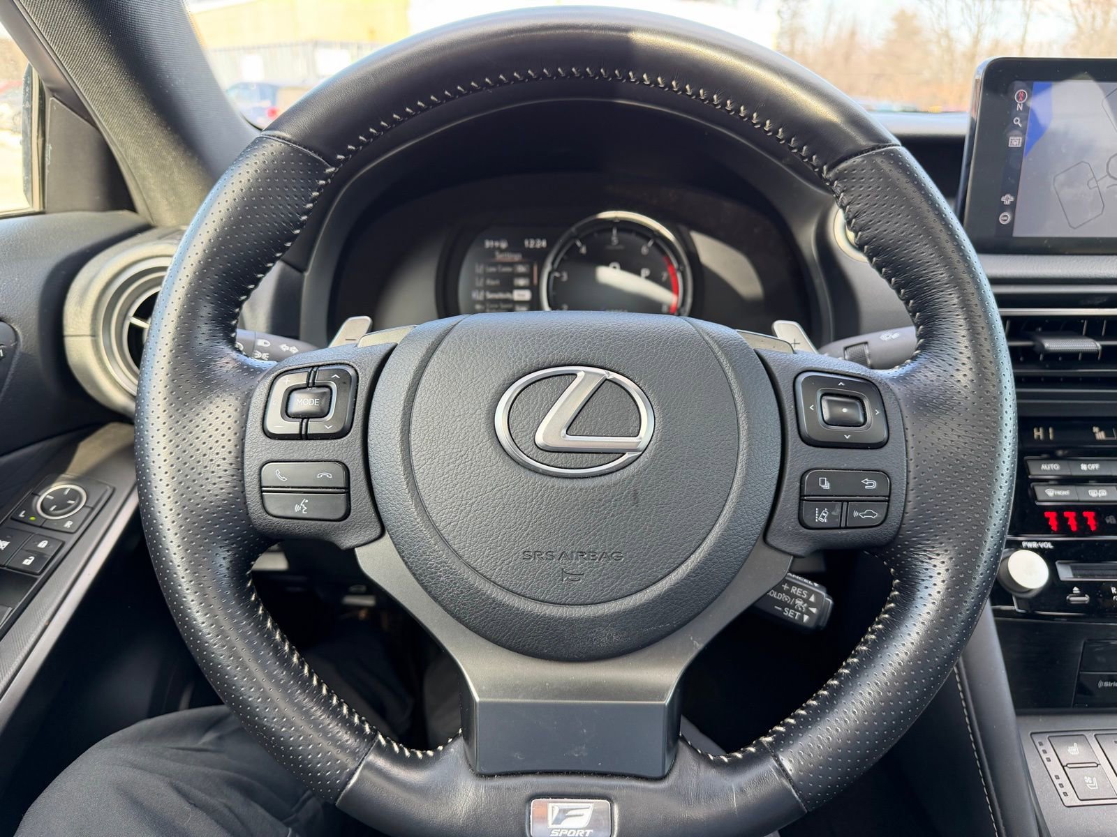 Used 2023 Lexus IS 350 F Sport image 10
