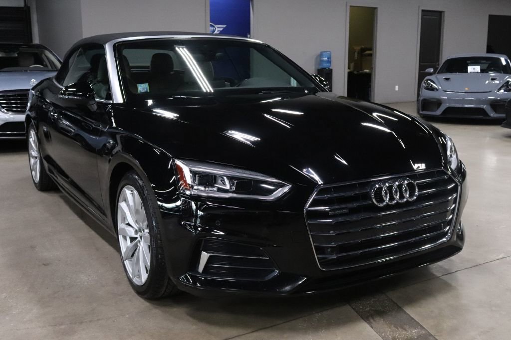 Used 2018 Audi A5 2.0T Premium Plus w/ Premium Plus image 7