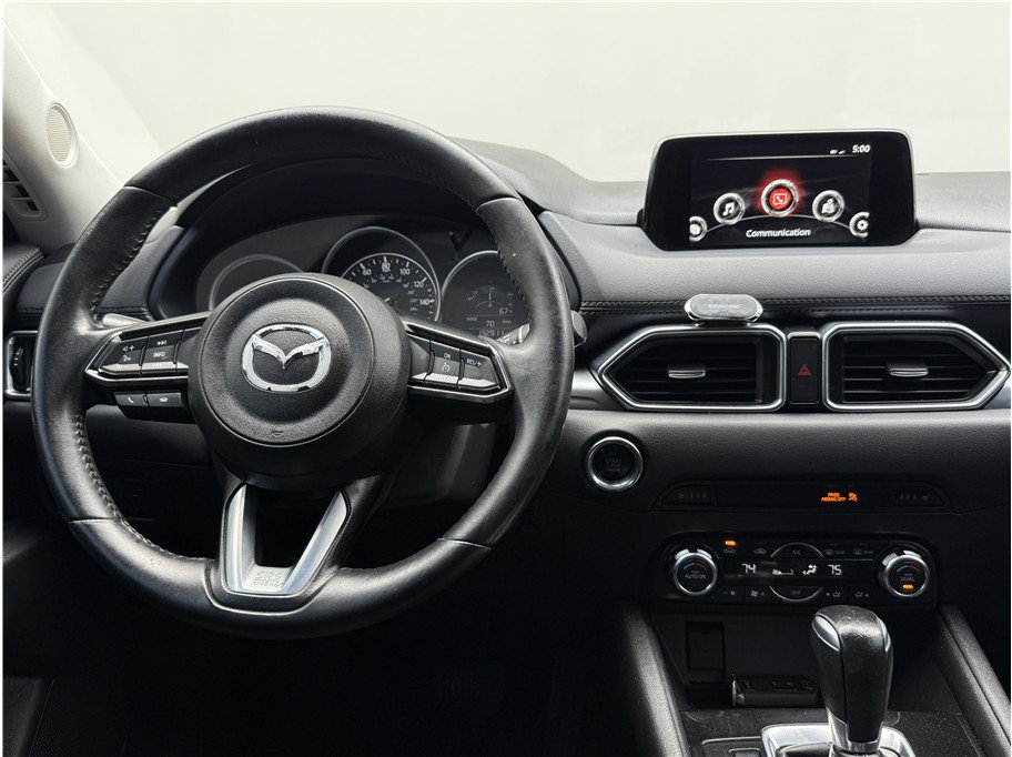 Used 2017 MAZDA CX-5 Touring AWD/4WD image 14