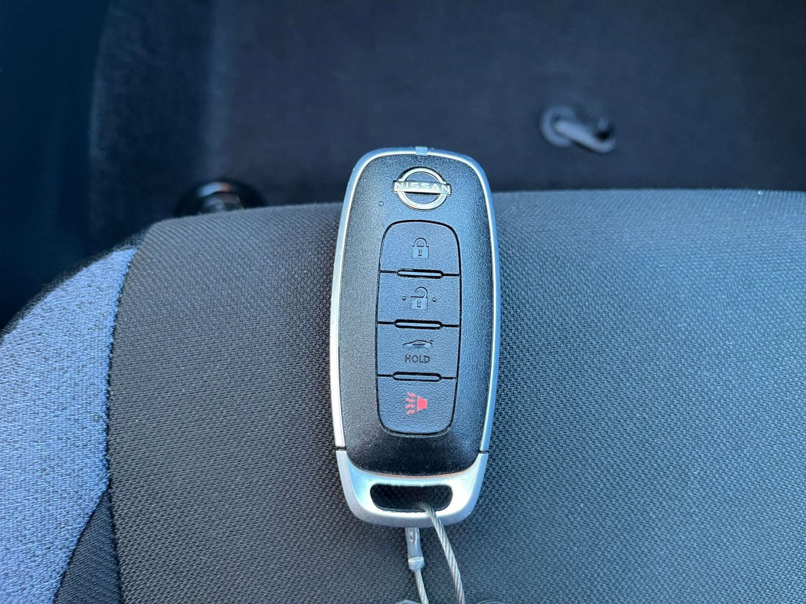 Used 2025 Nissan Versa SV image 21