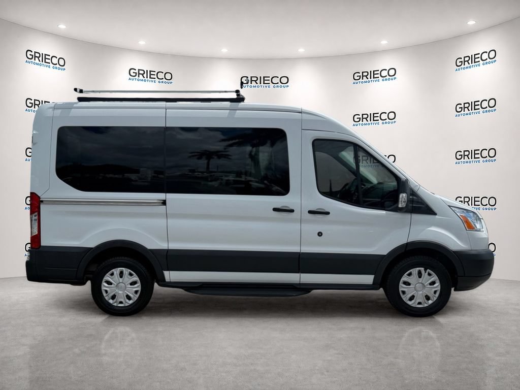 Used 2018 Ford Transit 150 XLT RWD image 8