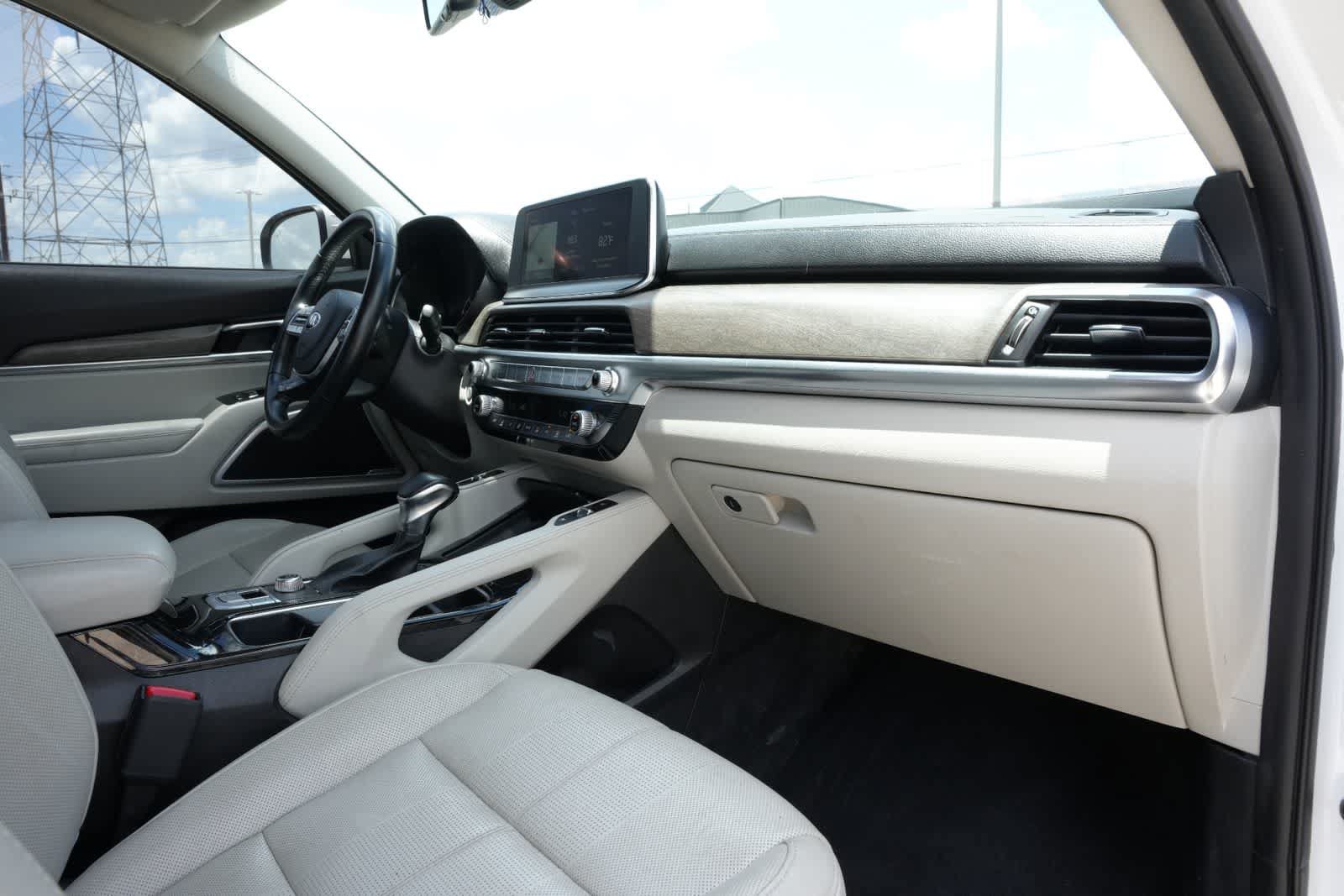 Used 2020 Kia Telluride EX w/ EX Premium Package FWD image 22