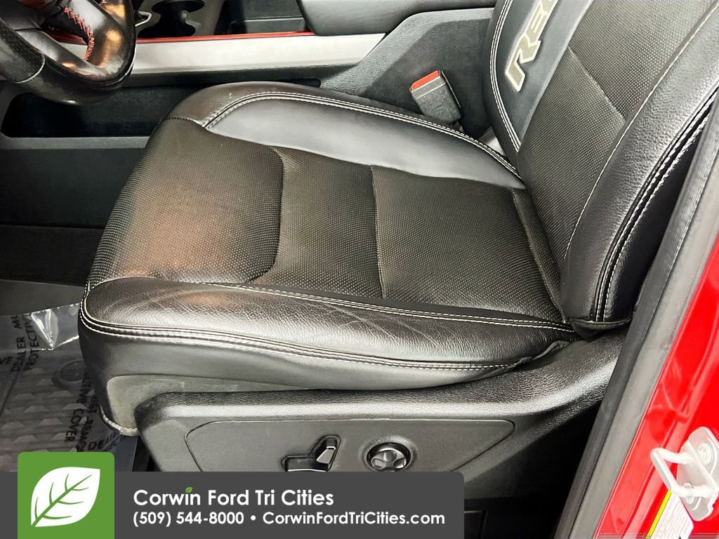 Used 2020 RAM 1500 Rebel w/ Rebel Level 2 Equipment Group image 22