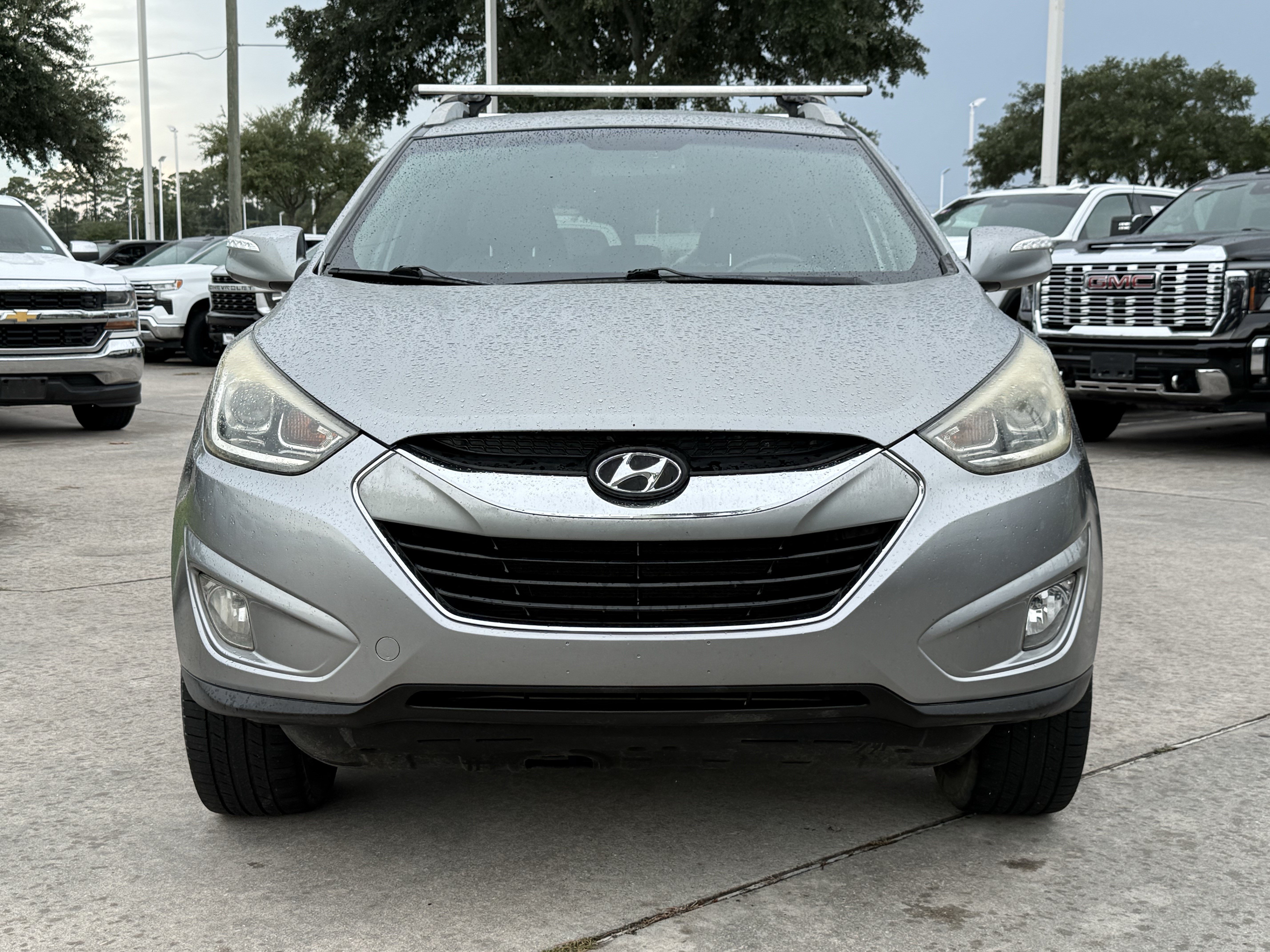 Used 2015 Hyundai Tucson Limited FWD image 10