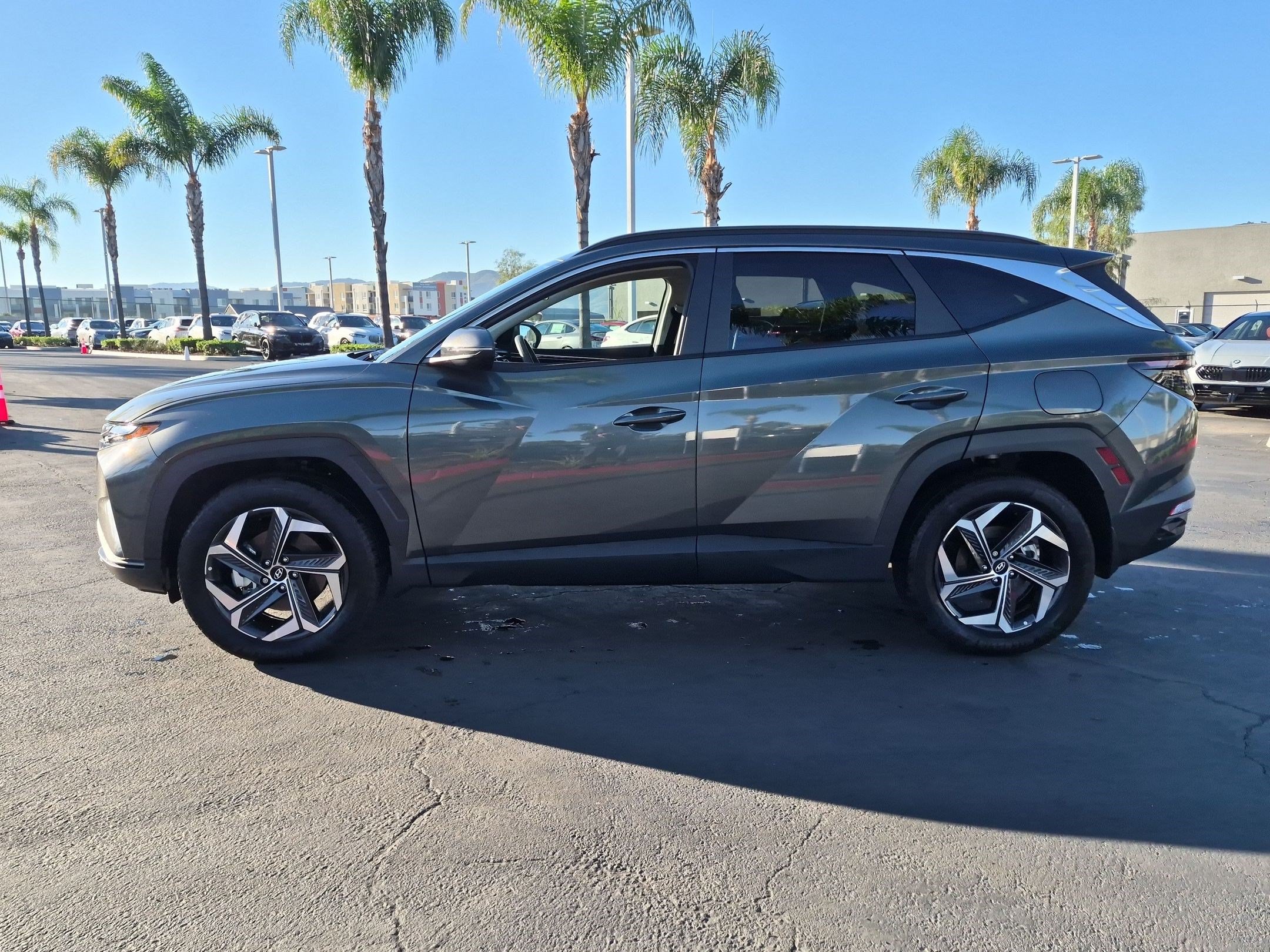 Used 2023 Hyundai Tucson SEL AWD/4WD image 7