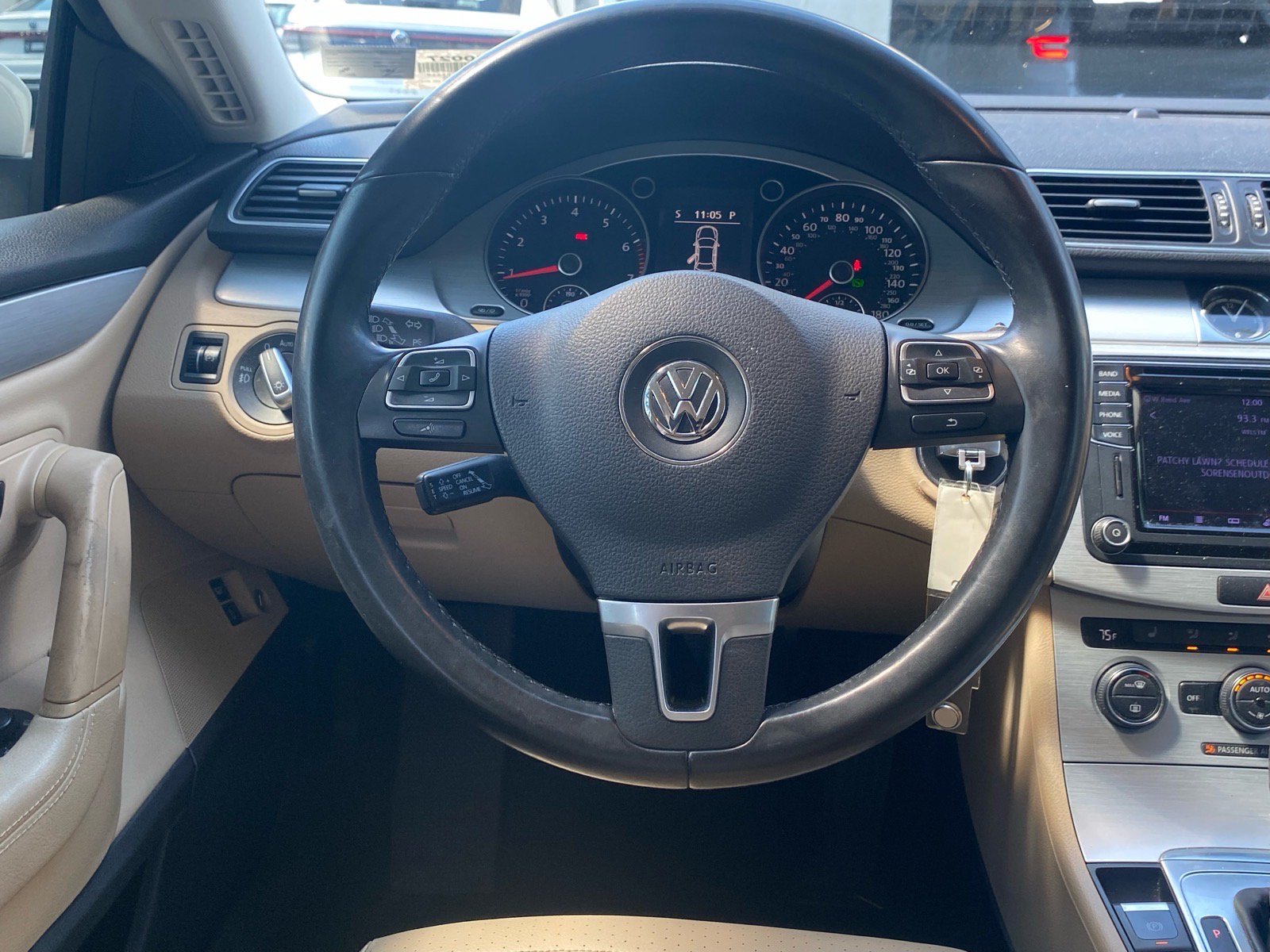 Used 2016 Volkswagen CC Sport FWD image 4