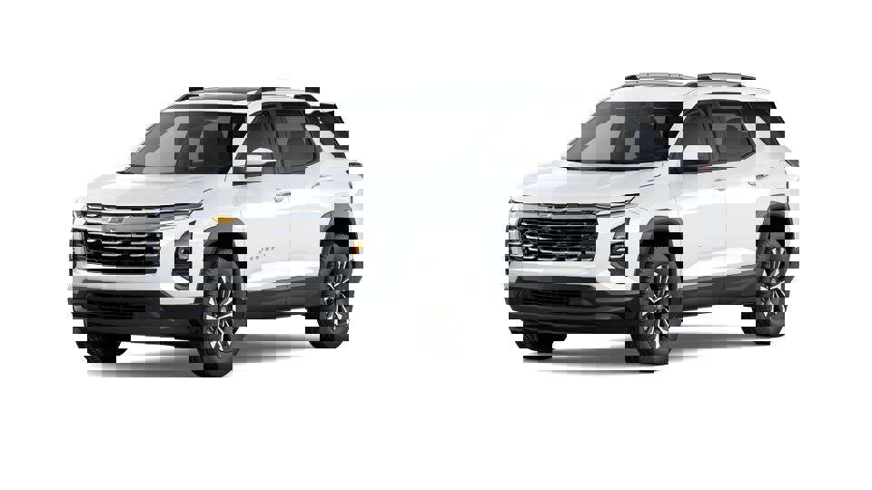 New 2026 Chevrolet Equinox LT image 25