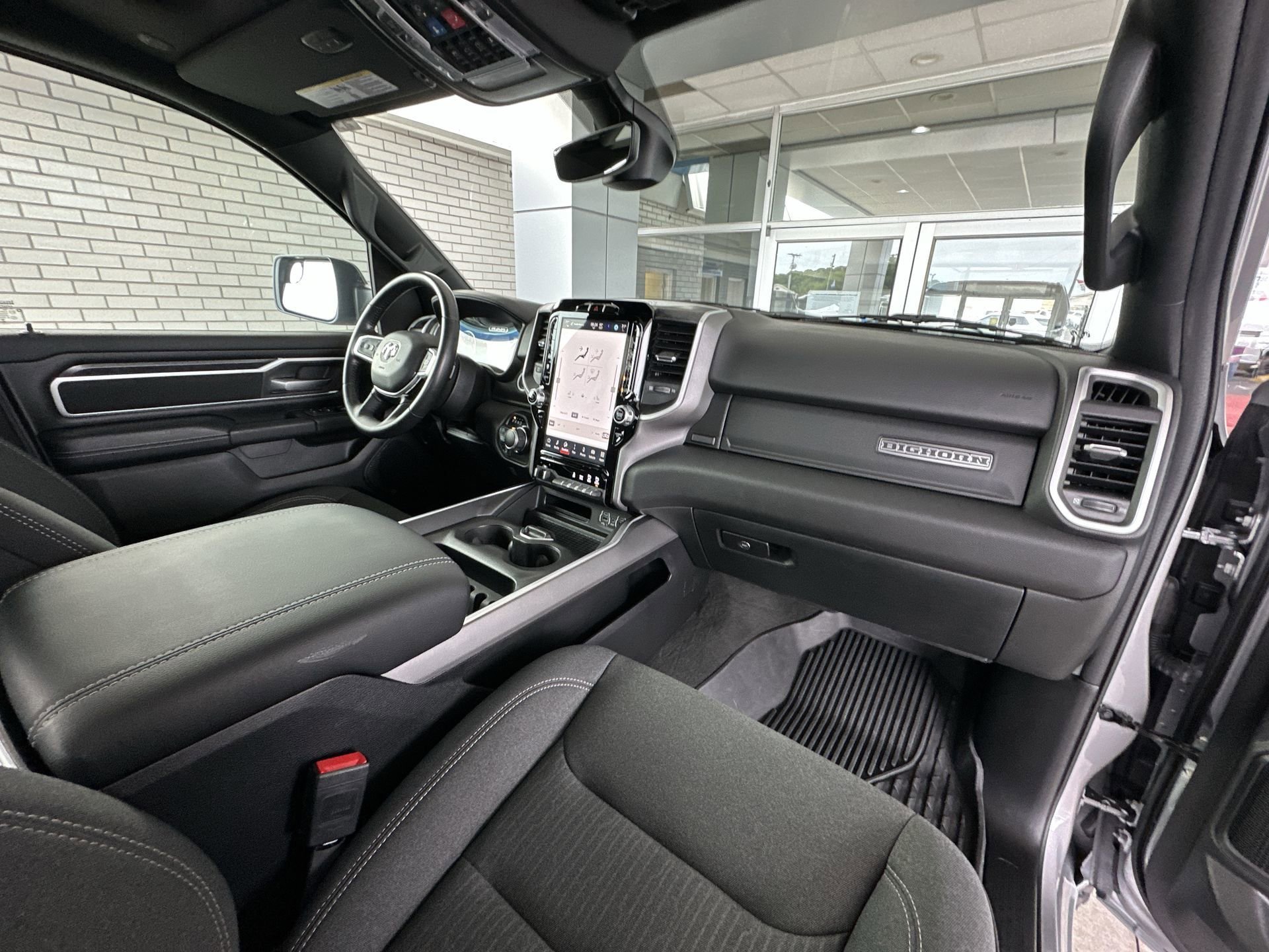 Used 2023 RAM 1500 Big Horn AWD/4WD image 28