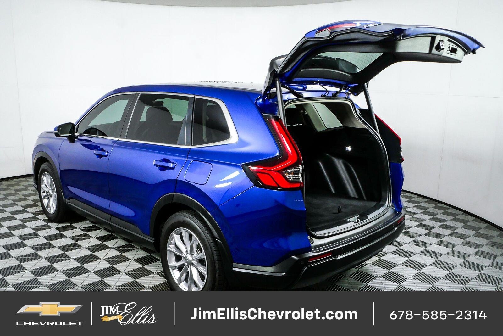 Used 2024 Honda CR-V EX-L image 33