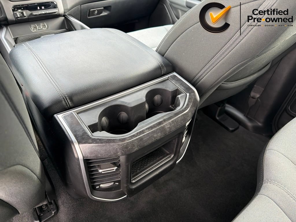 Certified 2022 RAM 1500 Big Horn RWD image 43