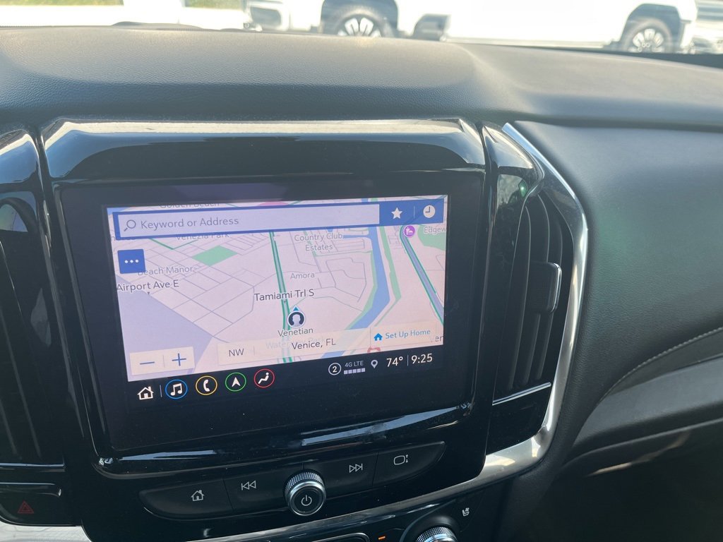 Certified 2023 Chevrolet Traverse High Country w/ LPO, Floor Liner Package image 16