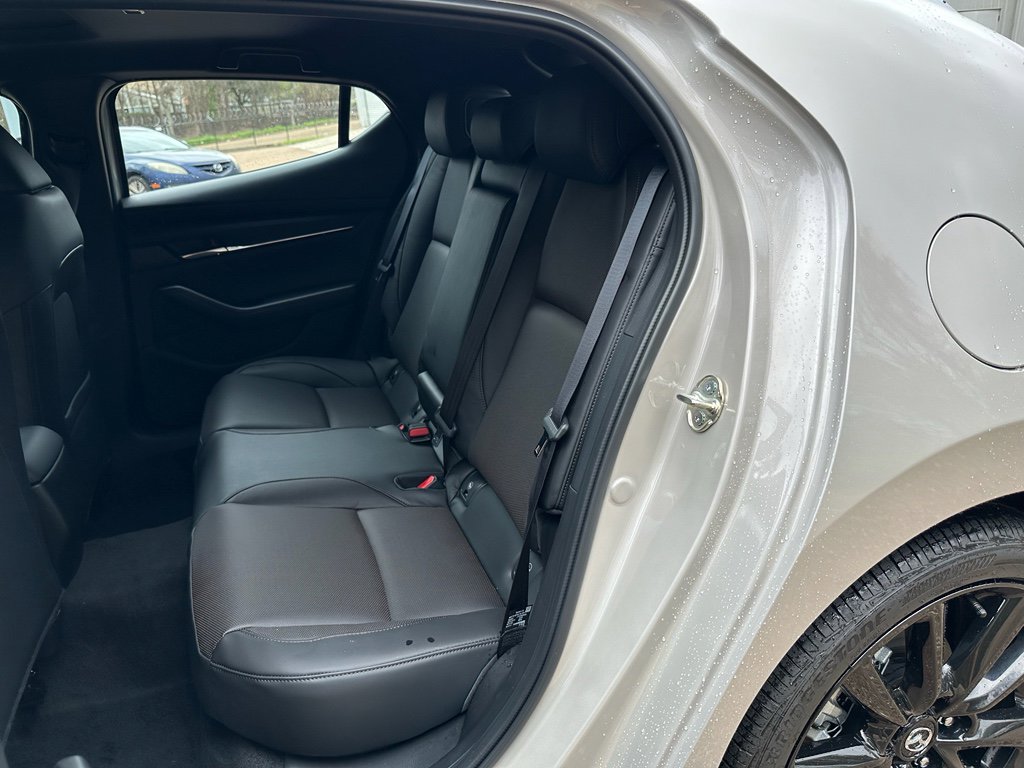 New 2026 MAZDA MAZDA3 Hatchback w/ Appearance Package image 9