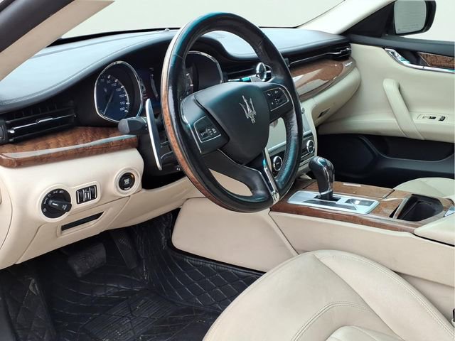 Used 2015 Maserati Quattroporte S Q4 image 6