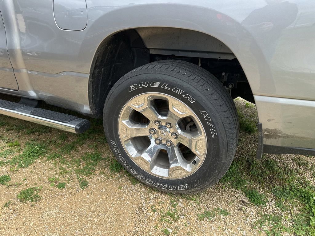 Used 2024 RAM 1500 Tradesman AWD/4WD image 15
