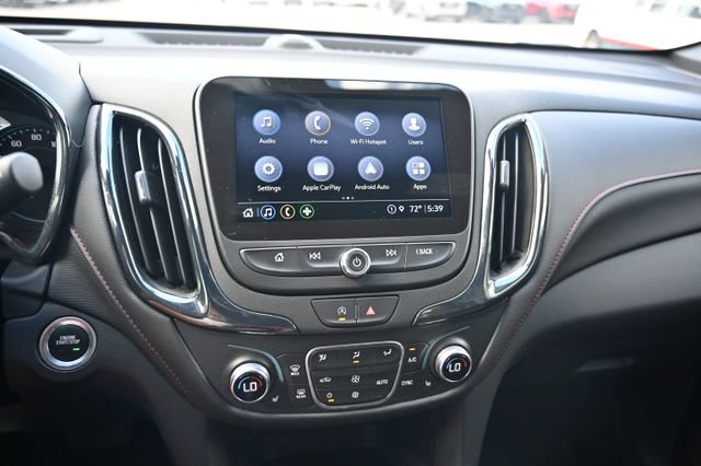 Used 2024 Chevrolet Equinox RS AWD/4WD image 14