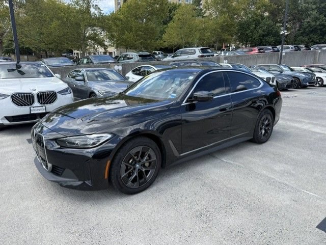 Certified 2024 BMW i4 xDrive40i w/ Premium Package AWD/4WD video 1