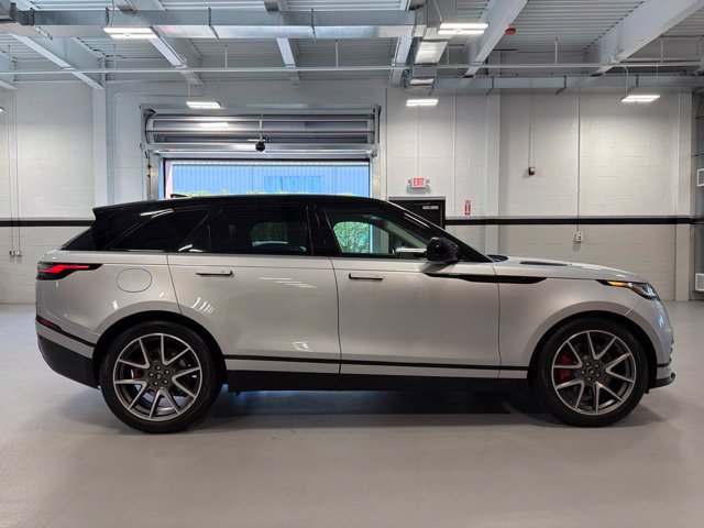 Used 2025 Land Rover Range Rover Velar Dynamic SE AWD/4WD image 8
