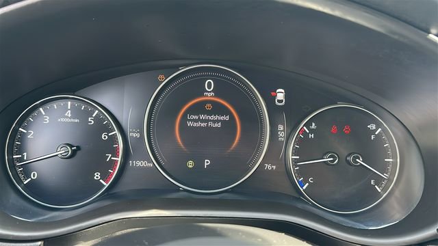 Used 2024 MAZDA CX-30 AWD 2.5 S w/ Select Sport Pkg image 17